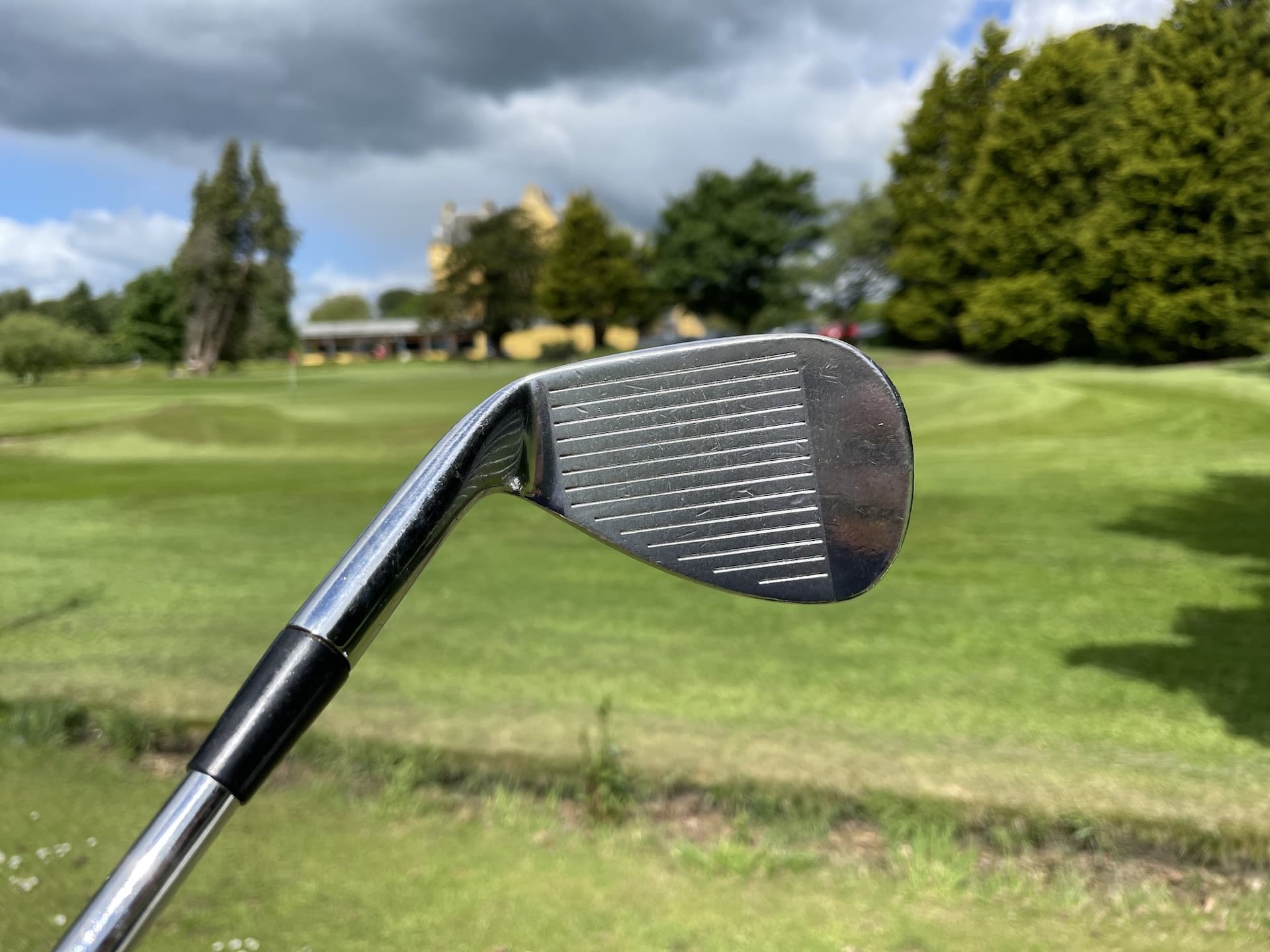 MacGreggor Tourney 50 degree wedge 3
