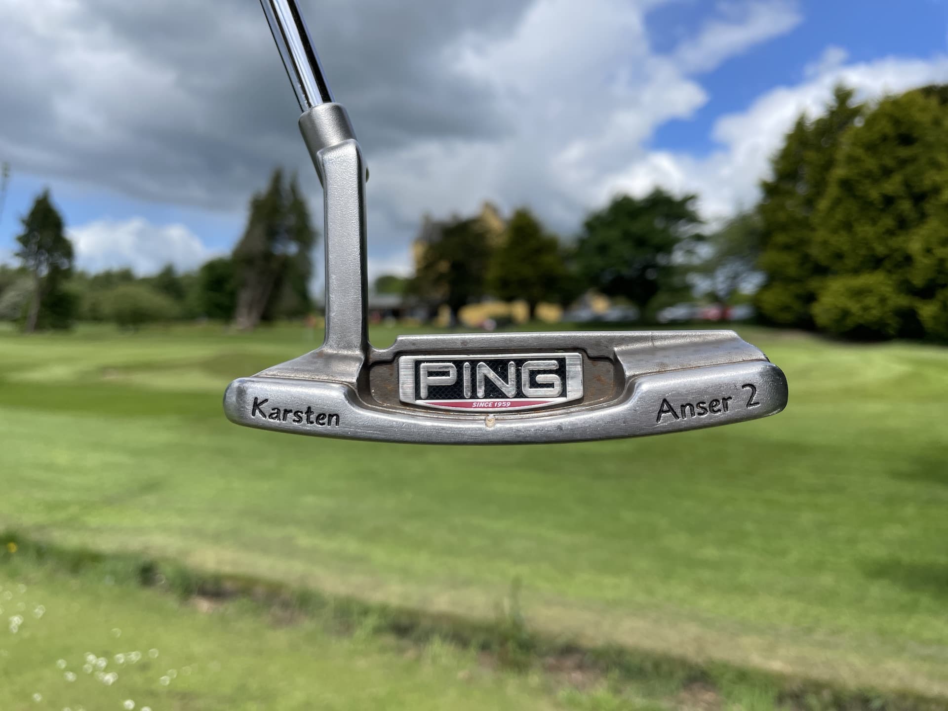 Ping Karsten Anser 2 Putter 1