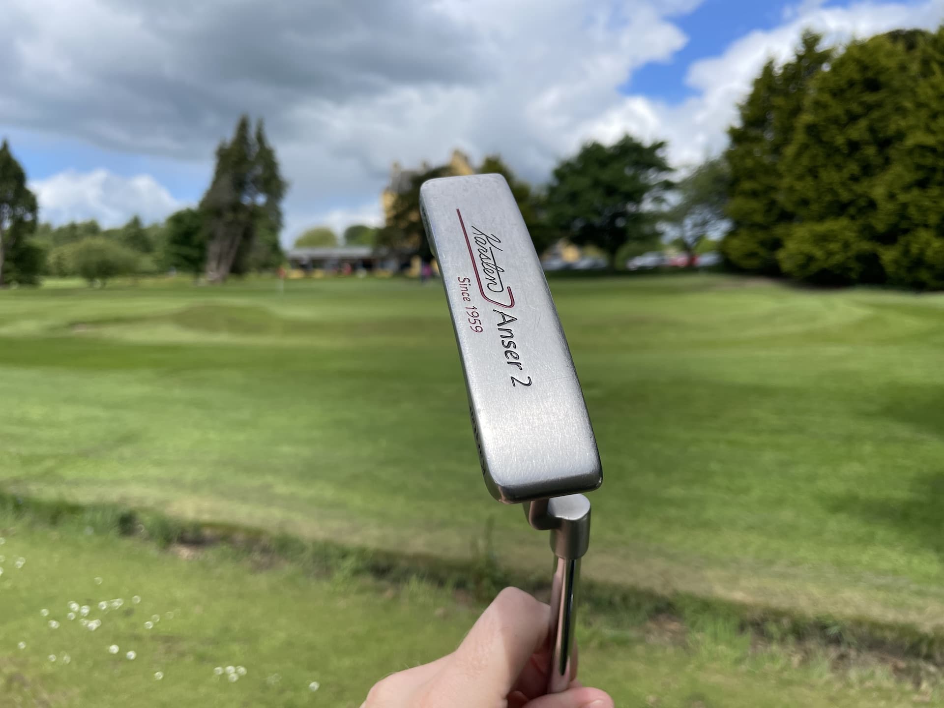 Ping Karsten Anser 2 Putter 3