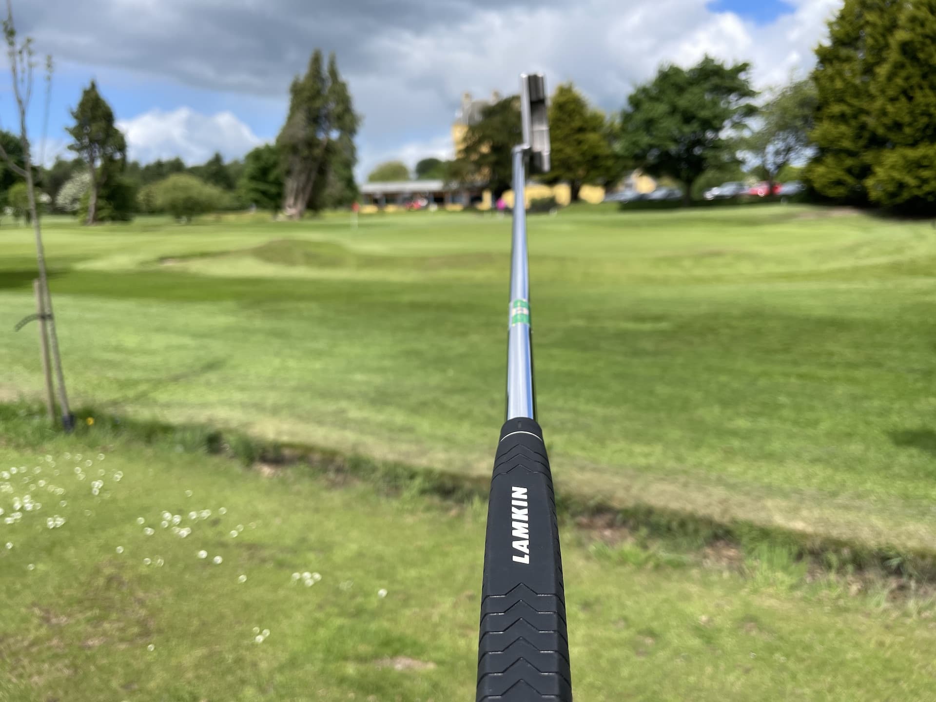 Ping Karsten Anser 2 Putter 4