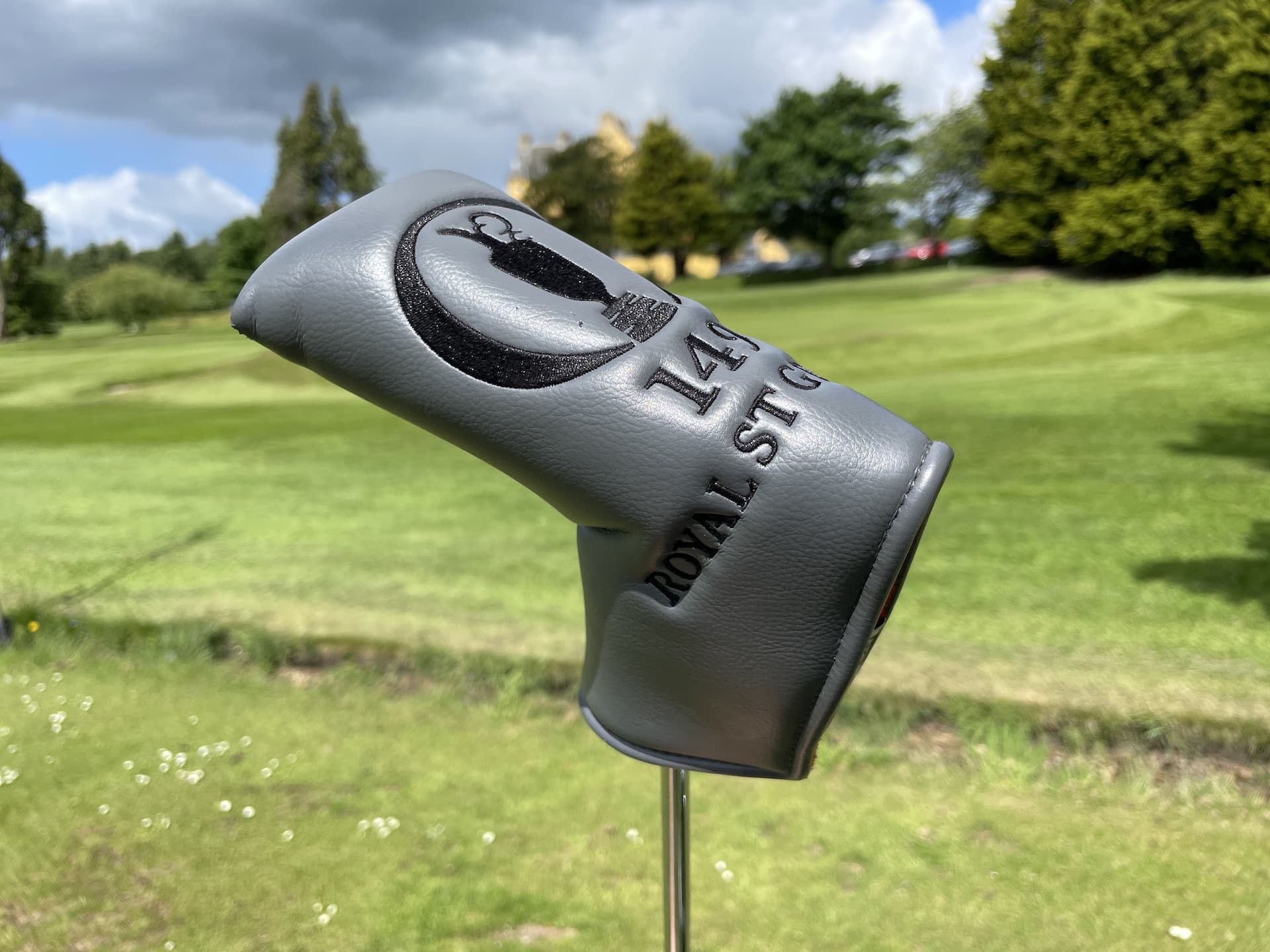 Ping Karsten Anser 2 Putter 6