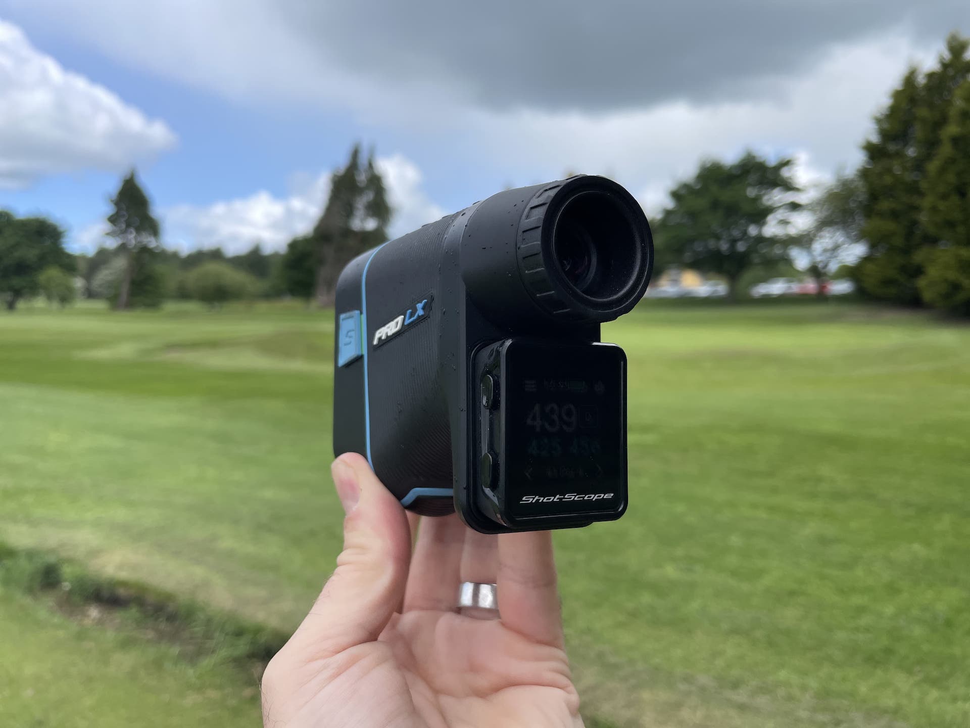 Shot Scope PRO LX+ 3