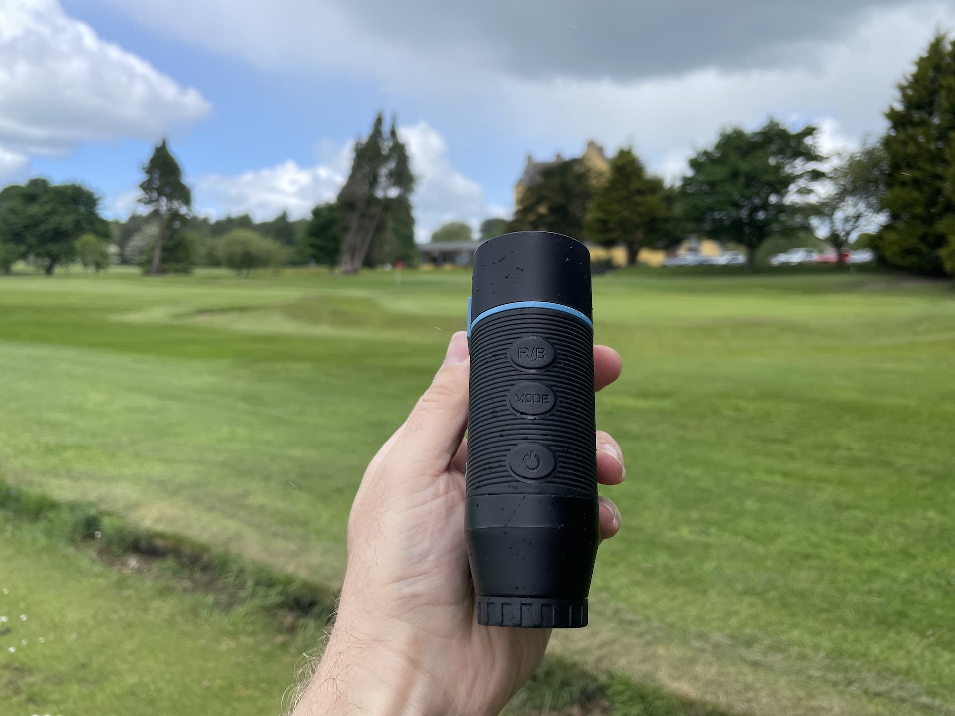 Shot Scope PRO LX+ 6