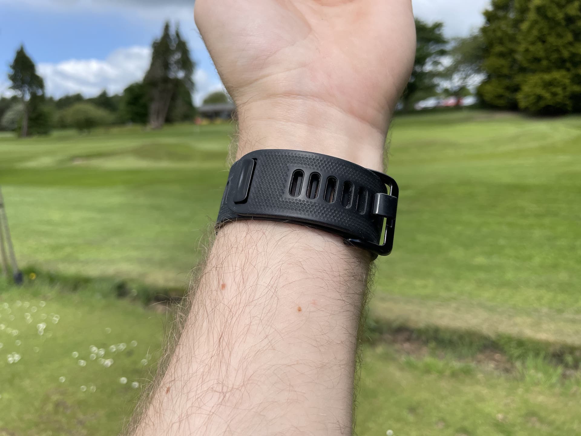 Shot Scope V3 Golf Watch 3