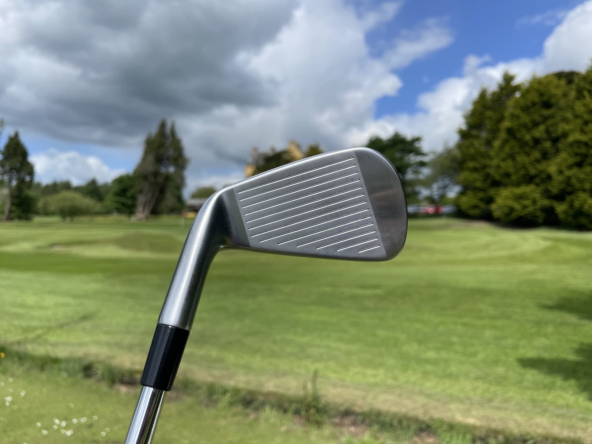 TaylorMade P770 Irons 10