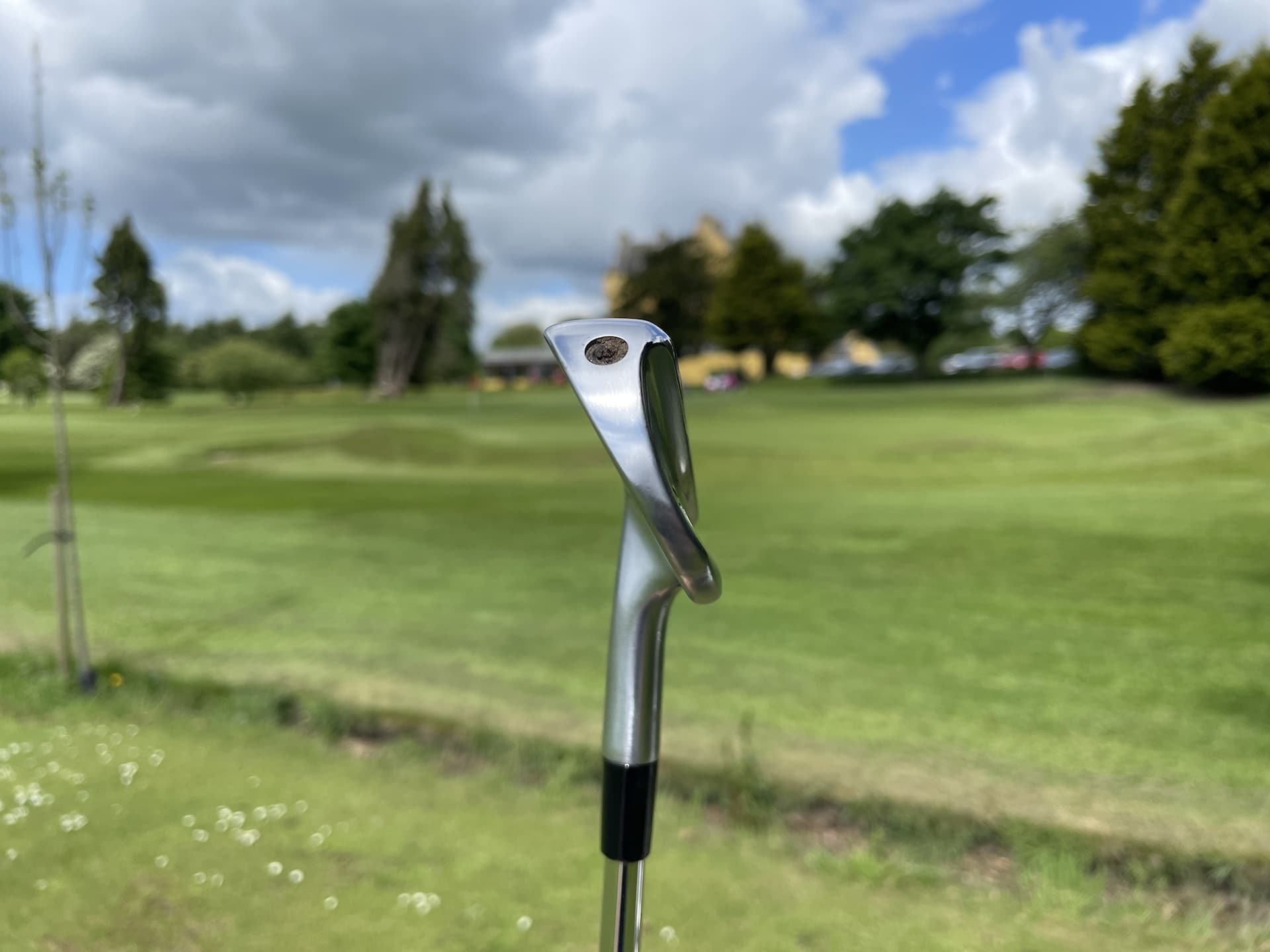 TaylorMade P770 Irons 4