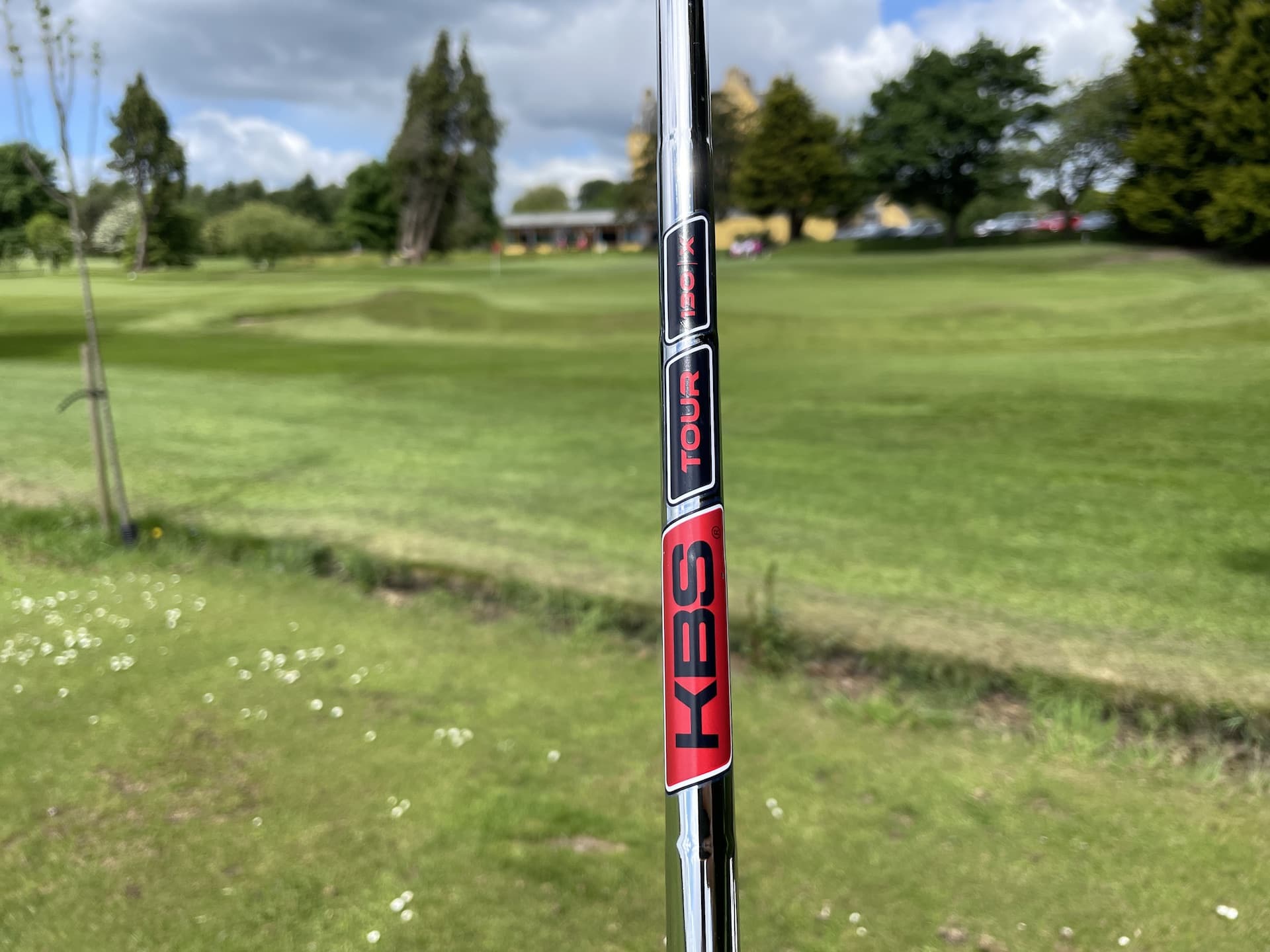 TaylorMade P770 Irons 5