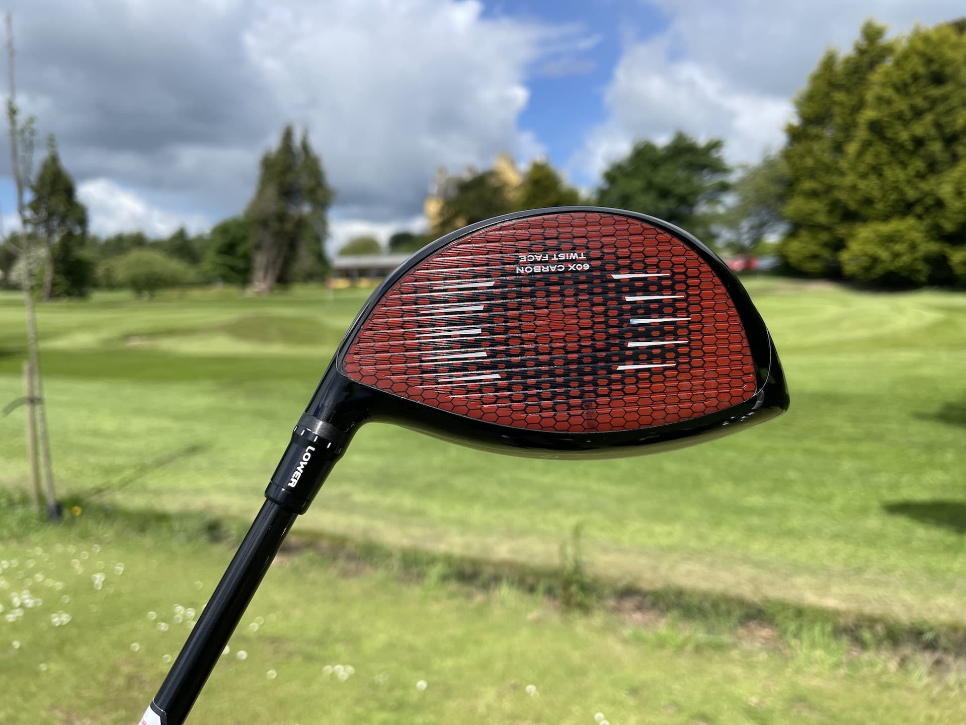 TaylorMade Stealth Plus Driver 2
