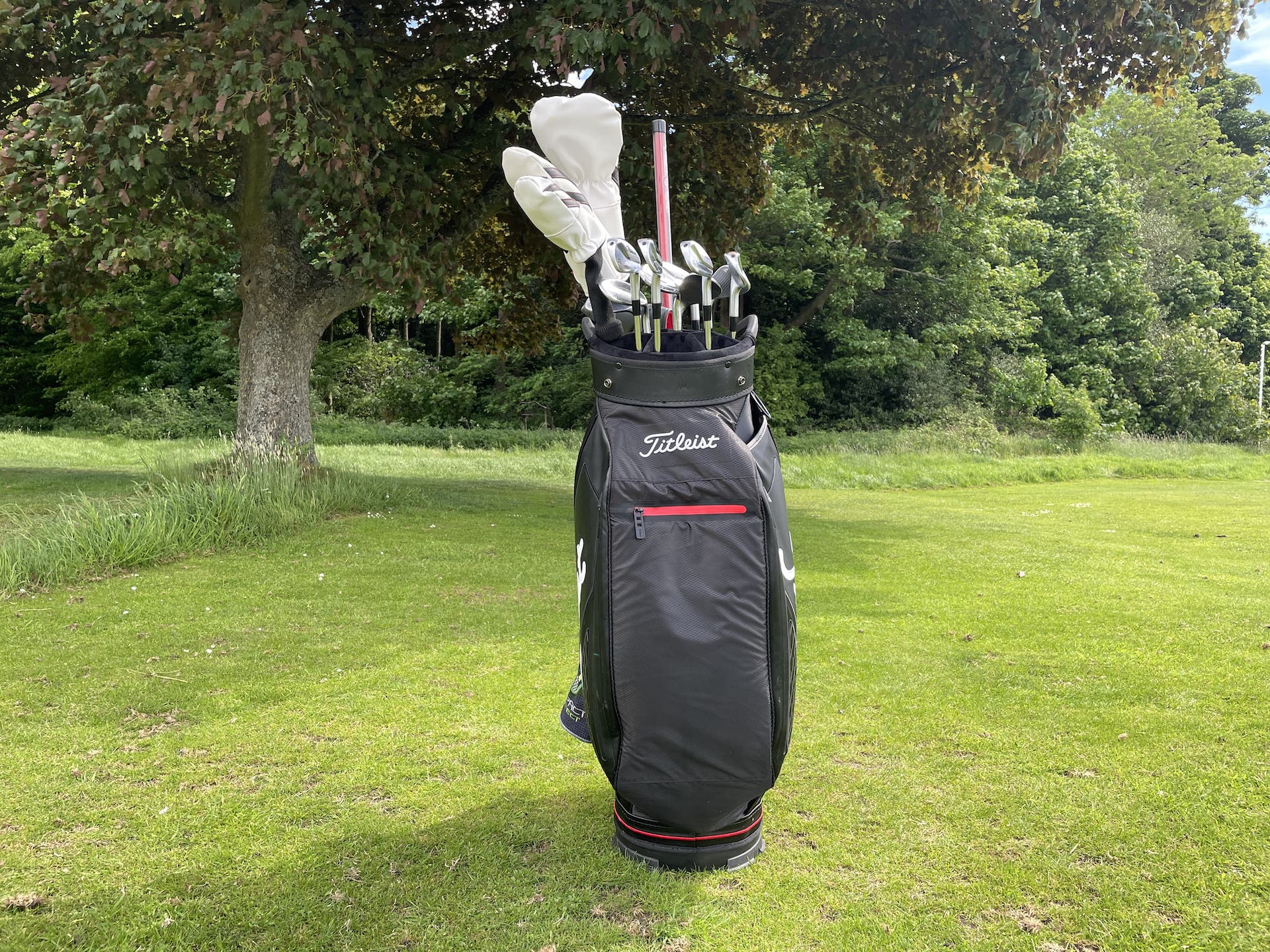 Titleist StaDry Premium Cart Bag 3
