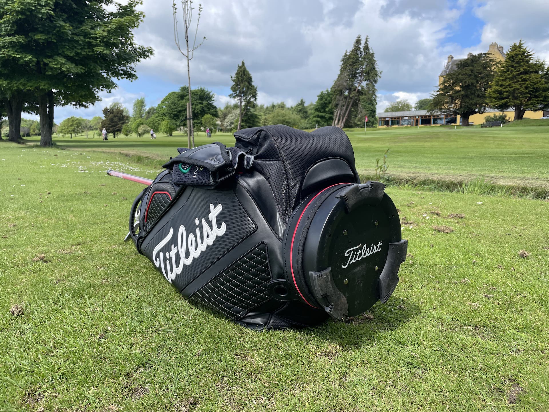 Titleist StaDry Premium Cart Bag 5