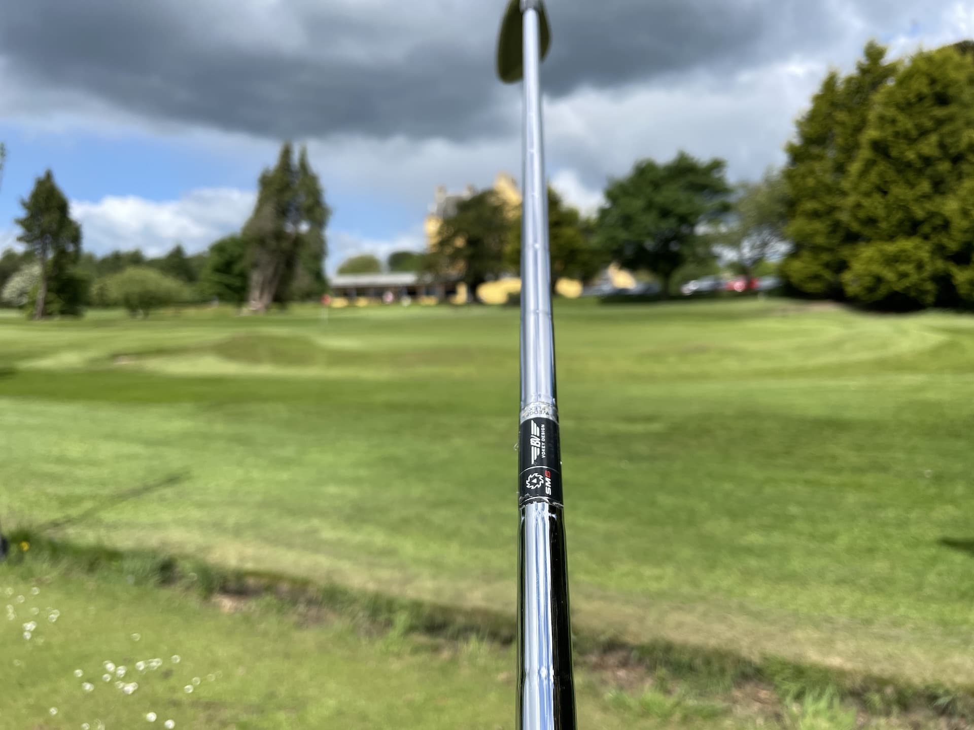 Vokey SM6 56 degree wedge 5