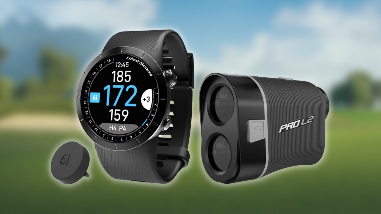 Shot Scope X5 and PRO L2