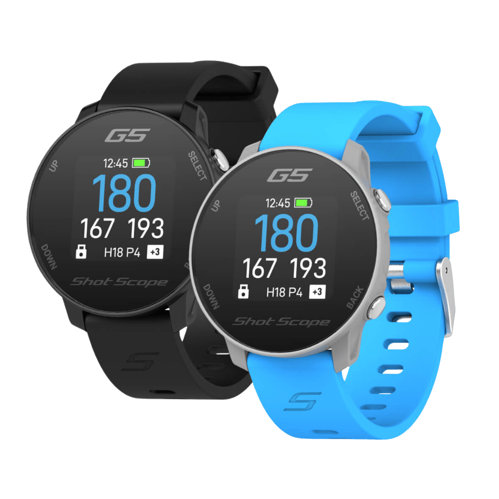 Shot Scope G5 golf watch