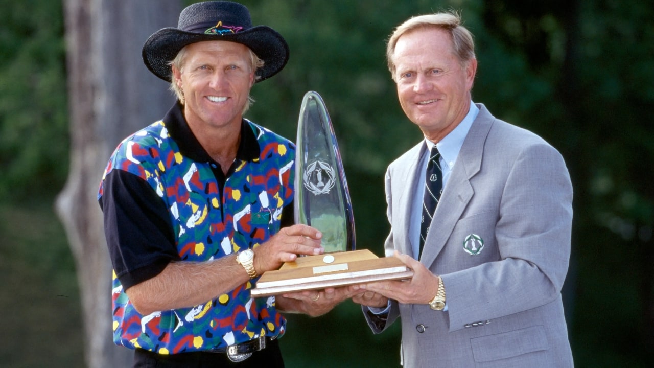 Greg Norman Memorial Honoree