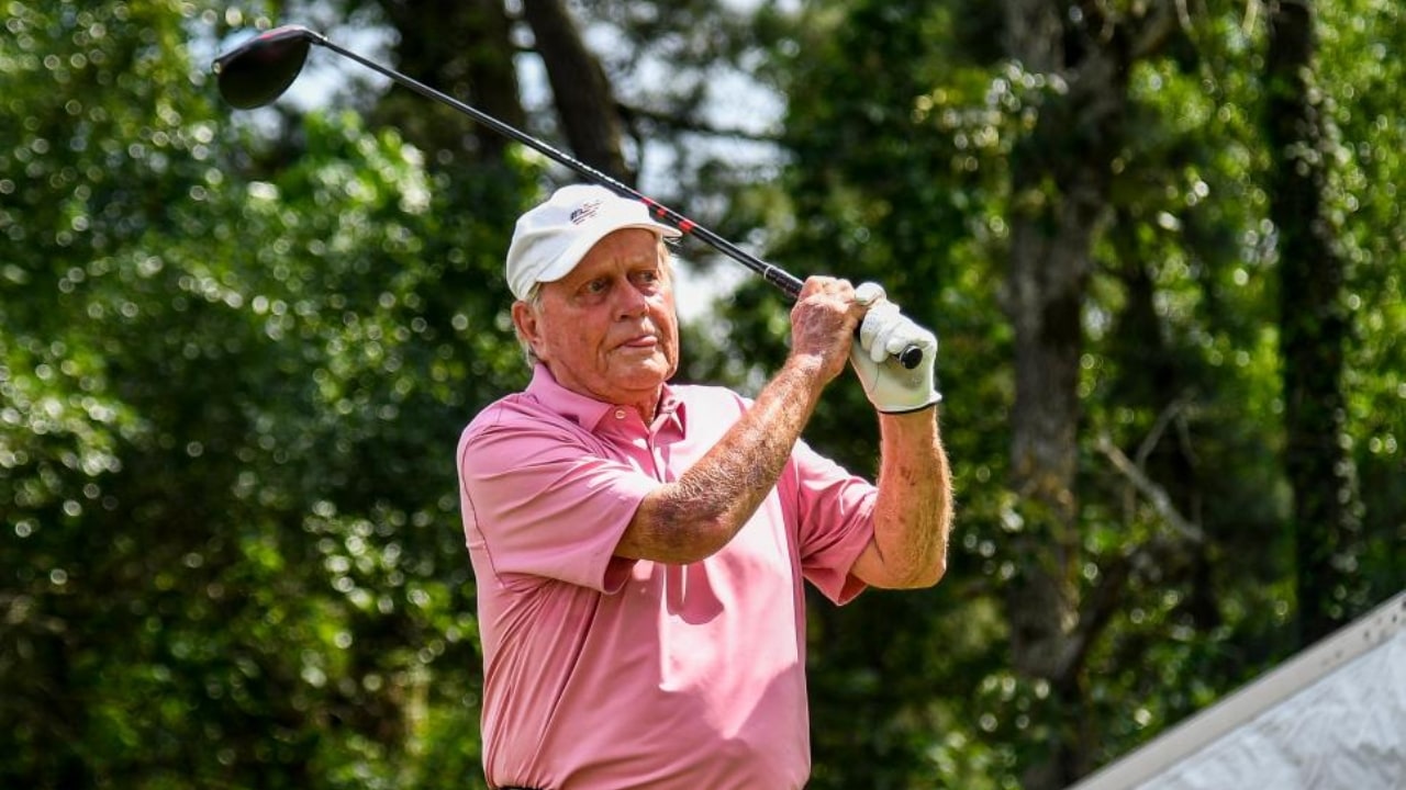 Jack Nicklaus