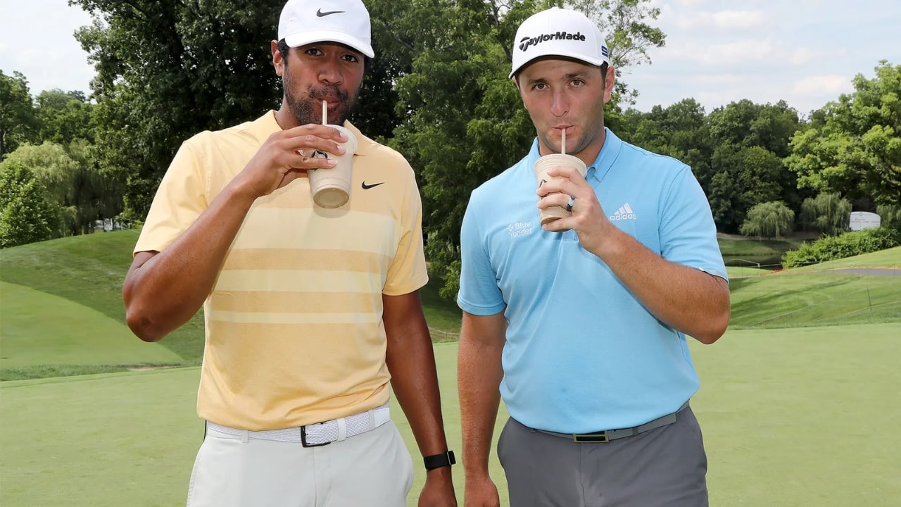 Memorial Tournament Milkshakes