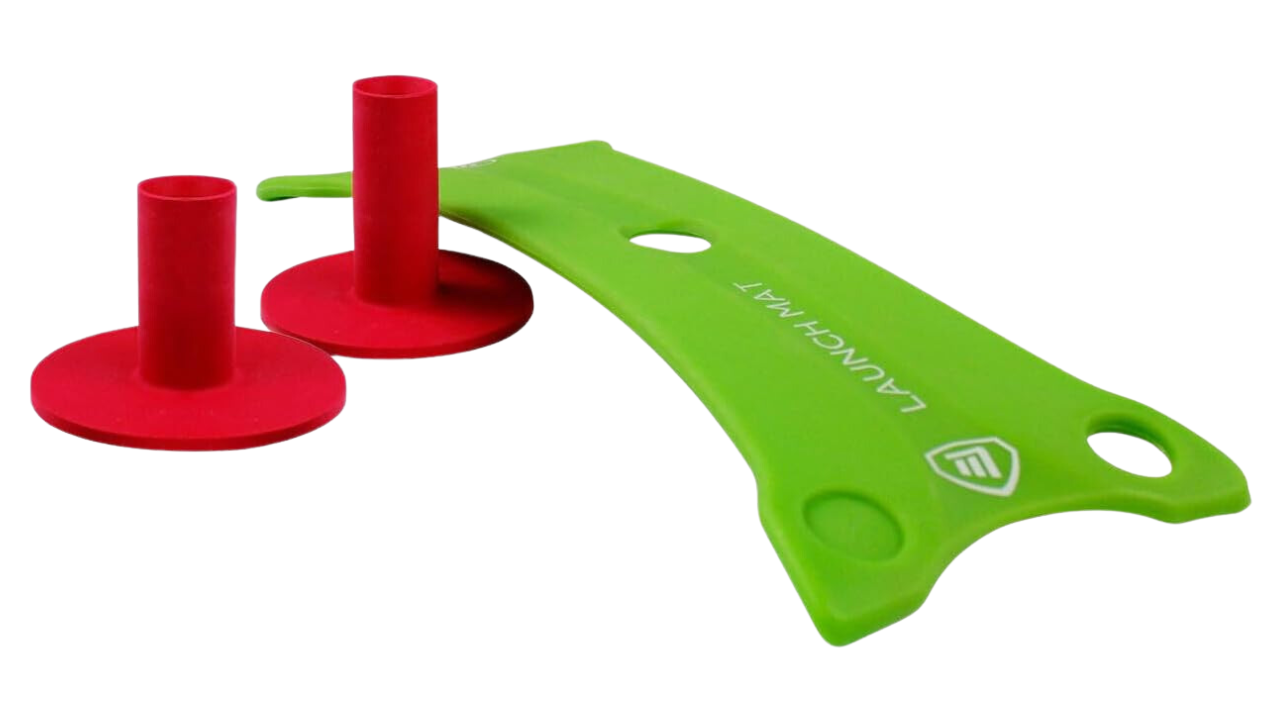 Masters Launch Rocket Golf Mat