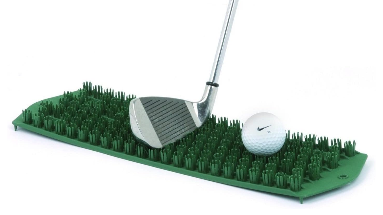 Powerhouse Golf Winter Fairway Mat
