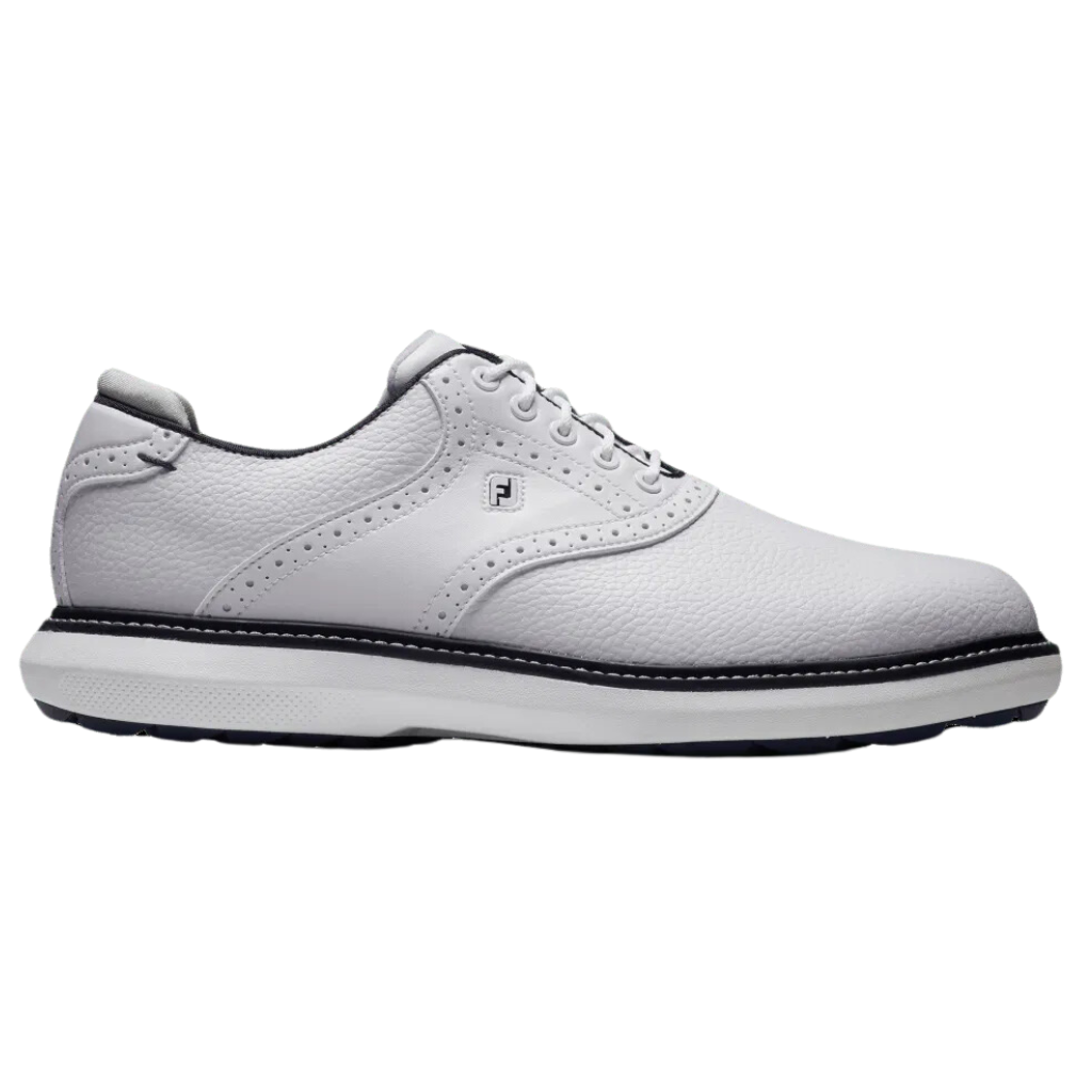 FootJoy Traditions men's golf shoe