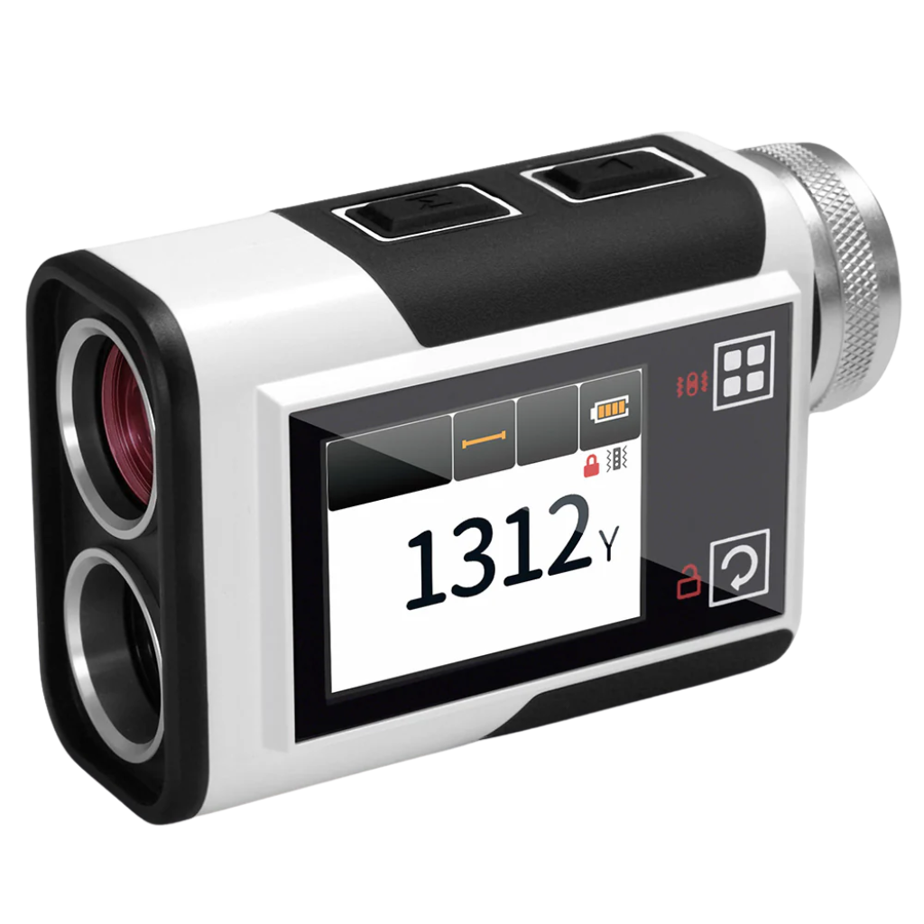 Cigman CT-1200 PRO golf laser rangefinder image