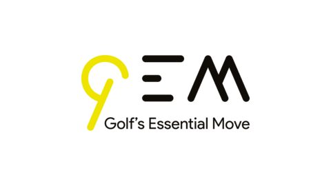 Golf Gem logo on white background