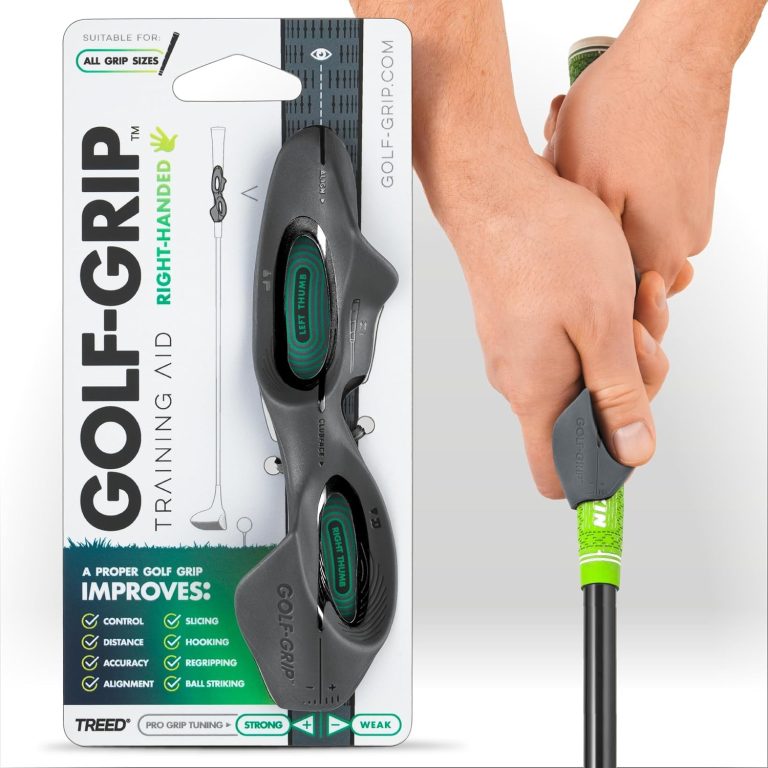 Product image of the Golf Grip Trainer
