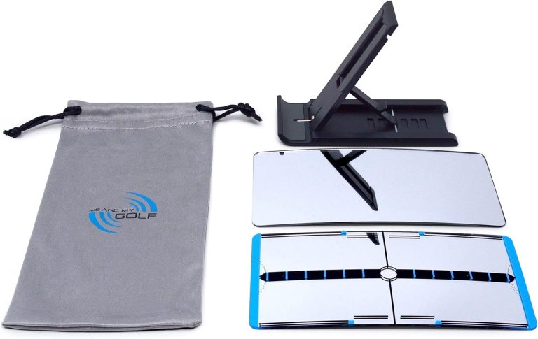 Product image of the Me and My Golf Mini Max Mirror Set