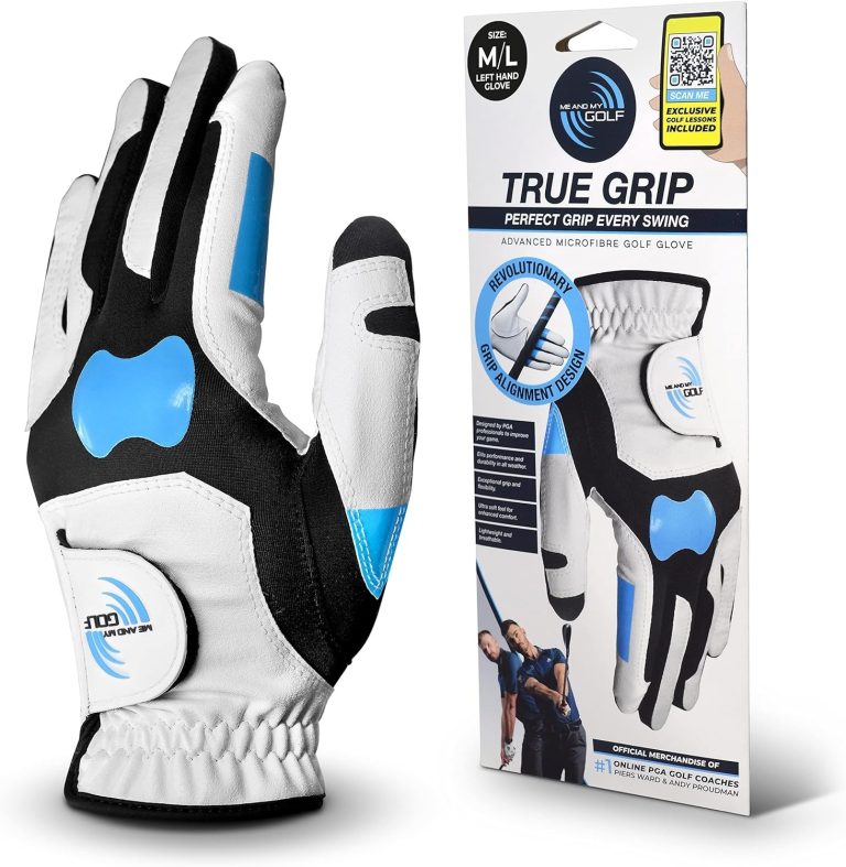 Product image of the Me and My Golf True Grup Training Golf Glove