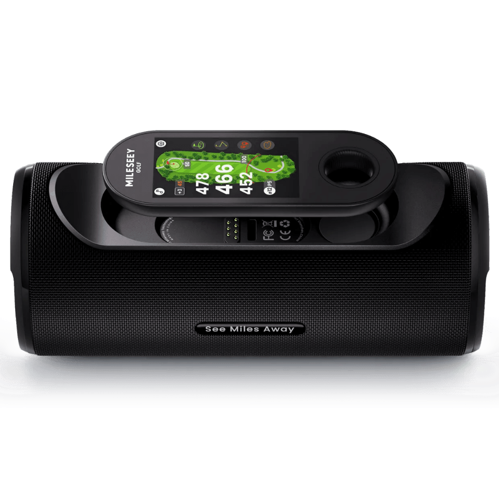 Mileseey GeneSonic Pro Golf GPS Speaker