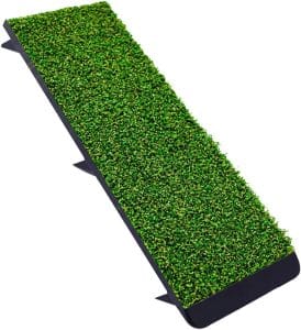 Spurk golf winter rule golf mat