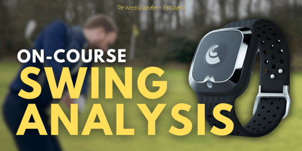 deWiz on the golf course