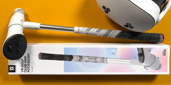 AMVR Q3GP1 golf club attachment