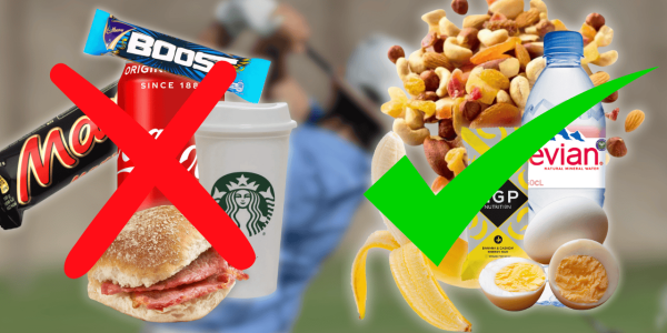 The Best Golf Snacks for Improved Performance on the Golf Course