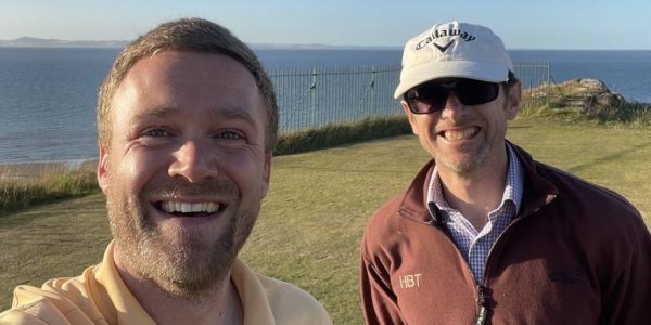 5 reasons why playing golf is good for your health