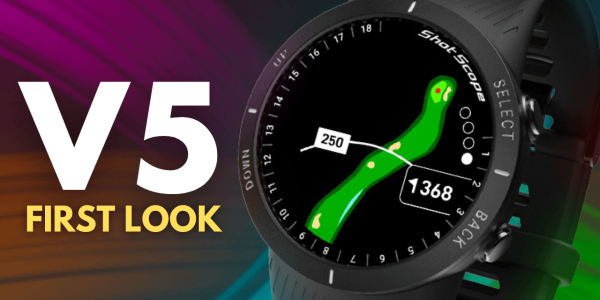 Shot Scope V5 first look