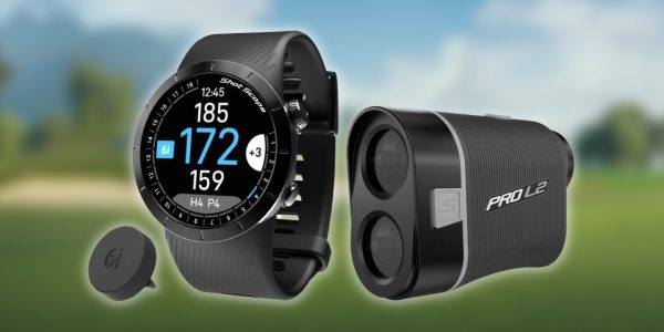 Shot Scope X5 and PRO L2