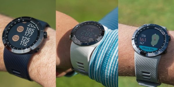 Shot Scope new watch strap colours