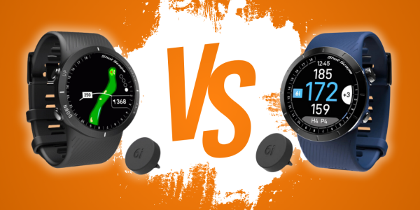 Shot Scope V5 and X5