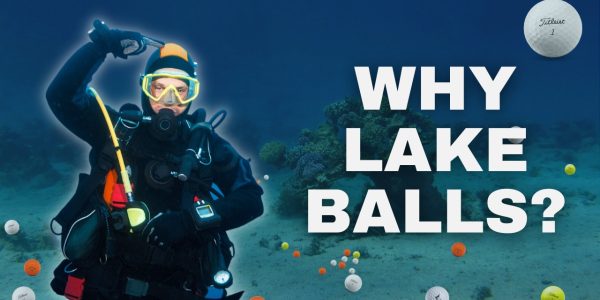 Golf on a budget: Why amateur golfers should be using lake golf balls